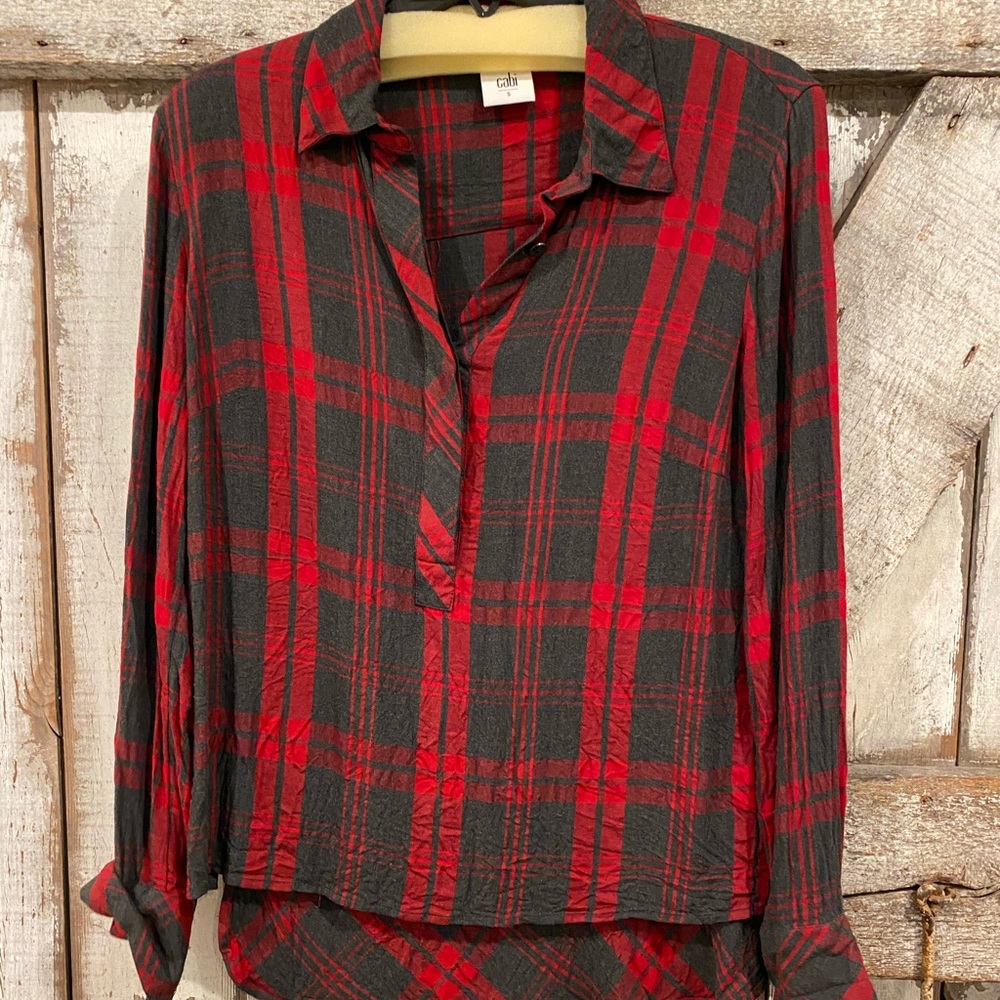 Cabi Cunningham Shirt - image 2